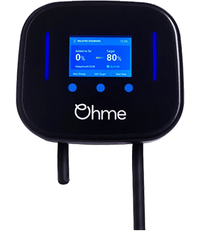 Ohme Home Pro laadpaal kopen<br>